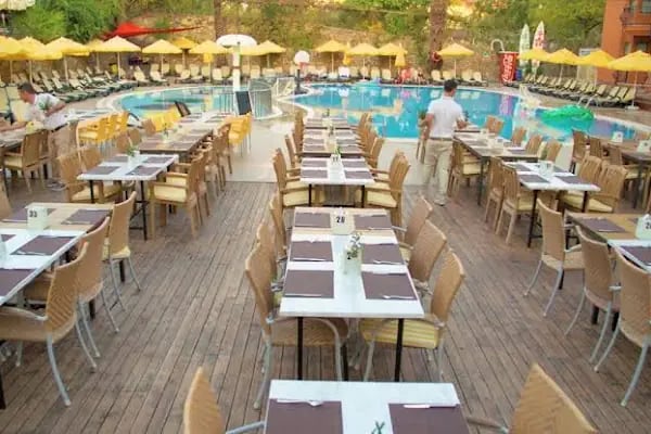 Sunpark Garden Hotel - Resim 4