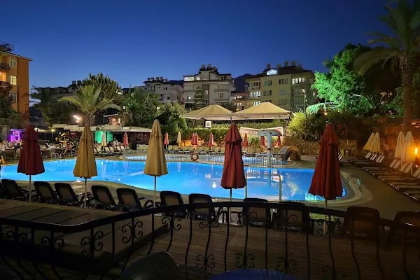 Sunpark Garden Hotel - Resim 9