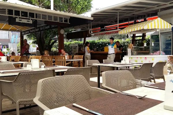 Sunpark Garden Hotel - Resim 17
