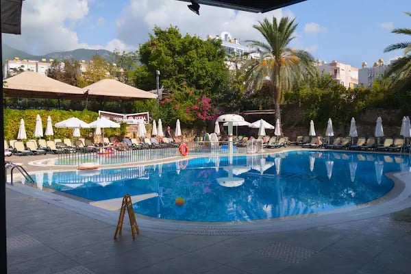 Sunpark Garden Hotel - Resim 10