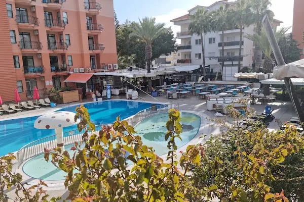 Sunpark Garden Hotel - Resim 6