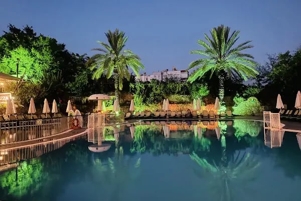 Sunpark Garden Hotel - Resim 3
