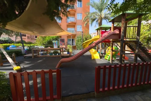 Sunpark Garden Hotel - Resim 15