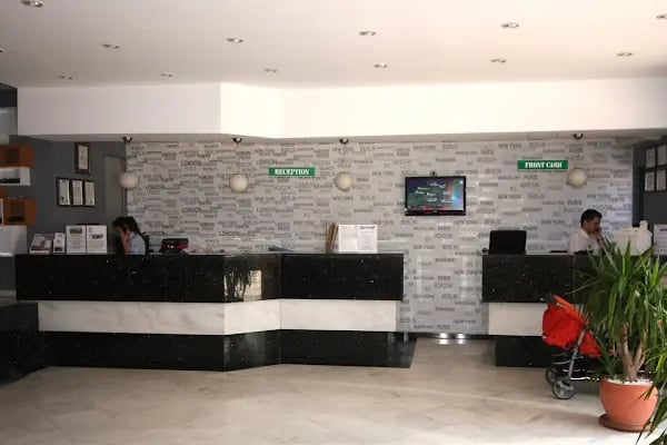 Sunpark Garden Hotel - Resim 14