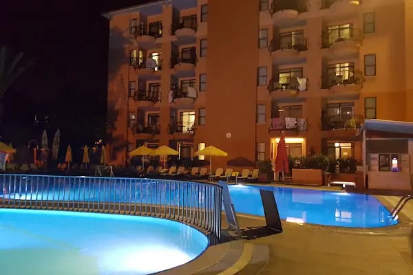 Sunpark Garden Hotel - Resim 11