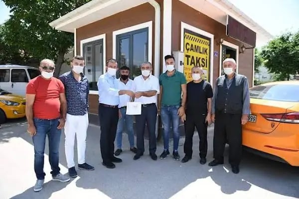 Çamlık Toki Taksi - Resim 3