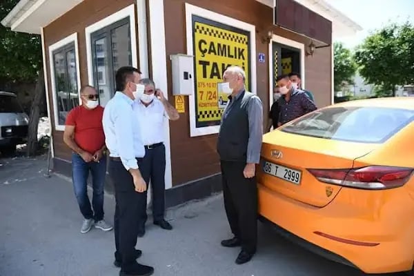 Çamlık Toki Taksi - Resim 2