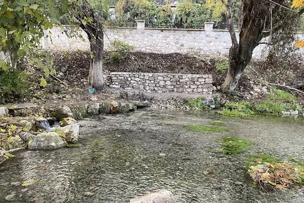 Kafi Baba Türbesi - Resim 4