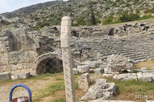 Kafi Baba Türbesi - Resim 7