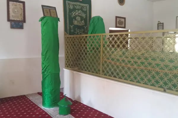 Kafi Baba Türbesi - Resim 11