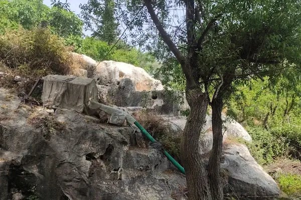 Kafi Baba Türbesi - Resim 5