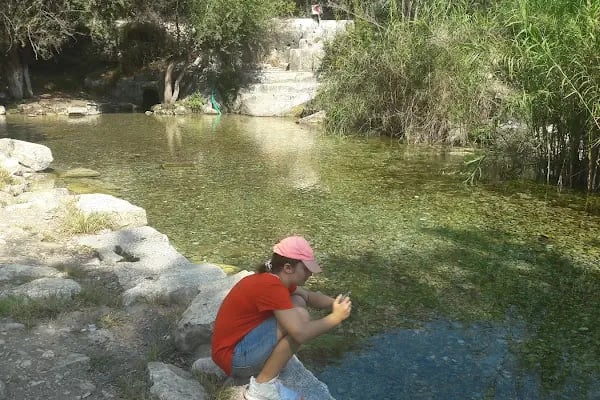 Kafi Baba Türbesi - Resim 16