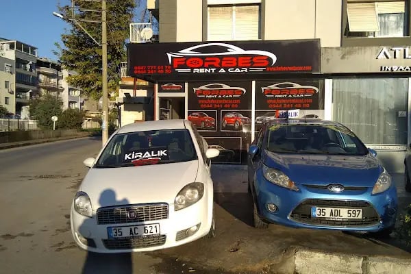 Forbes Rent A Car - Resim 3