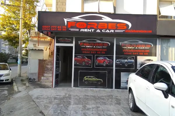 Forbes Rent A Car - Resim 2