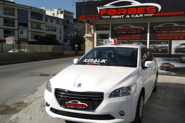 Forbes Rent A Car - Resim 5