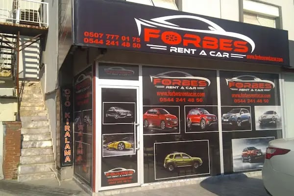 Forbes Rent A Car - Resim 10