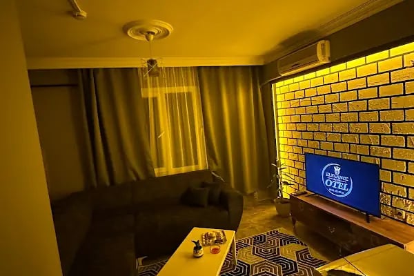 Elegance Butik Otel - Resim 12