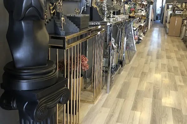 Galeri Tekin Züccaciye Hediyelik Eşya Ev Tekstili Kavafiye - Resim 3