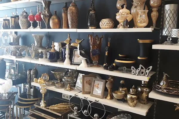 Galeri Tekin Züccaciye Hediyelik Eşya Ev Tekstili Kavafiye - Resim 2
