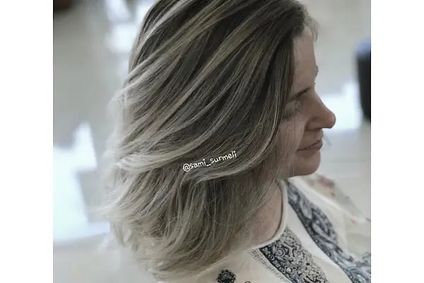 Salon Pandora bayan kuaförü - Resim 19
