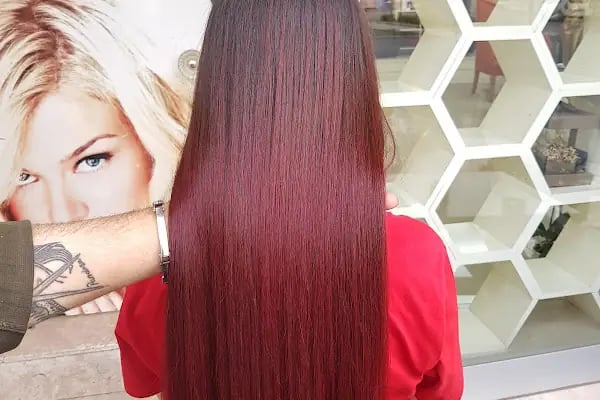 Salon Pandora bayan kuaförü - Resim 5