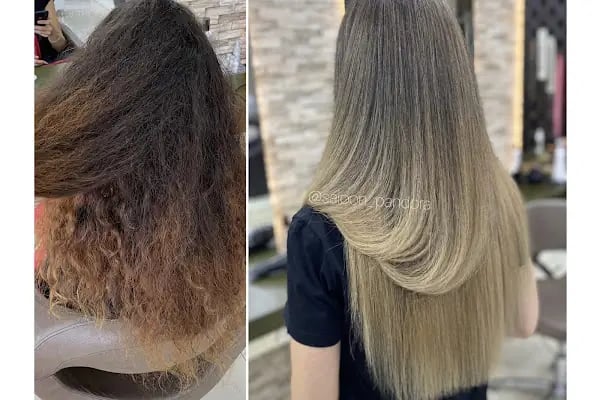 Salon Pandora bayan kuaförü - Resim 18
