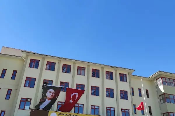 İbrahim Bedrettin Elmalı Fen Lisesi - Resim 4