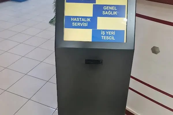 Bağcılar Sosyal Güvenlik Merkezi - Resim 17