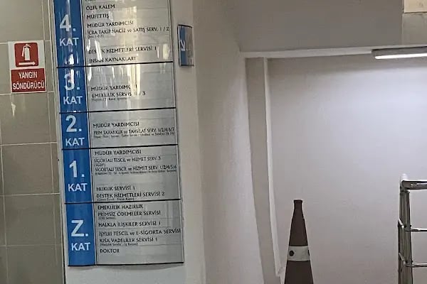 Bağcılar Sosyal Güvenlik Merkezi - Resim 15