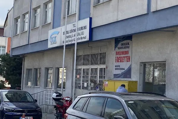 Bağcılar Sosyal Güvenlik Merkezi - Resim 5