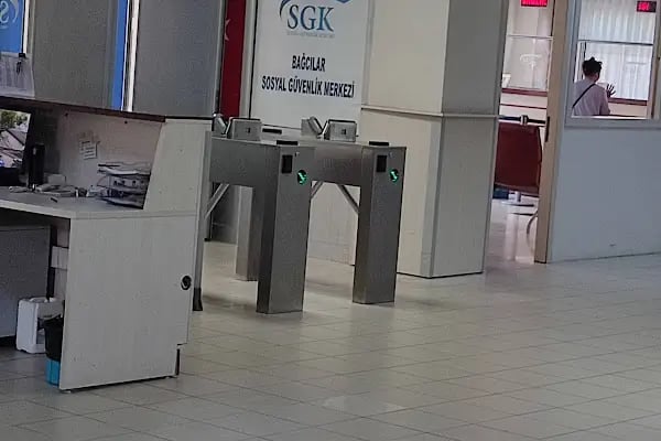Bağcılar Sosyal Güvenlik Merkezi - Resim 18