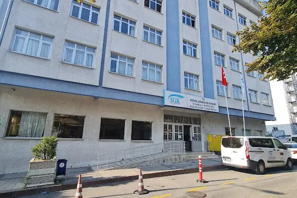 Bağcılar Sosyal Güvenlik Merkezi - Resim 2