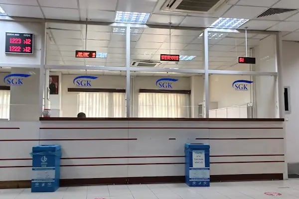 Bağcılar Sosyal Güvenlik Merkezi - Resim 16