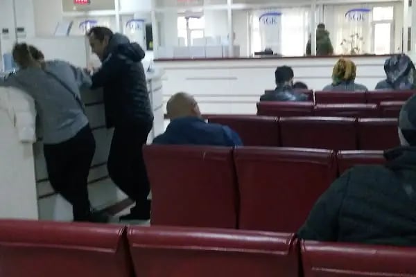 Bağcılar Sosyal Güvenlik Merkezi - Resim 14