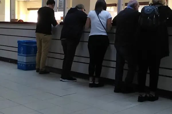Bağcılar Sosyal Güvenlik Merkezi - Resim 20