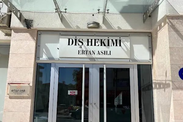 Diş Hekimi Ertan Asılı Diş Kliniği - Resim 2