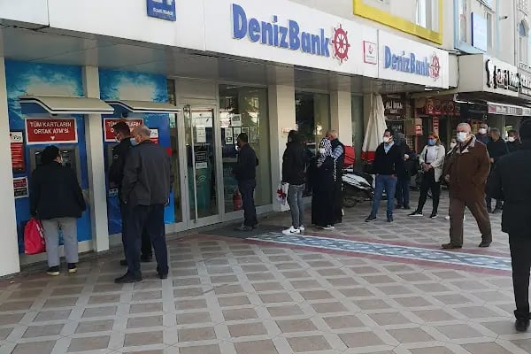 DenizBank Çerkezköy Şubesi - Resim 1