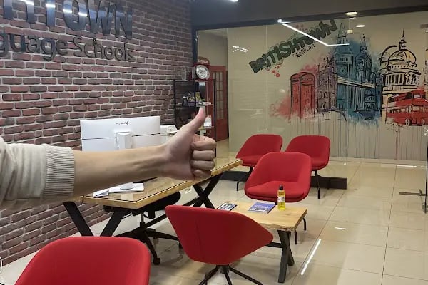 Britishtown Konya Şefikcan Şubesi - Konya Dil Kursu - Konya İngilizce Kursu - Resim 19