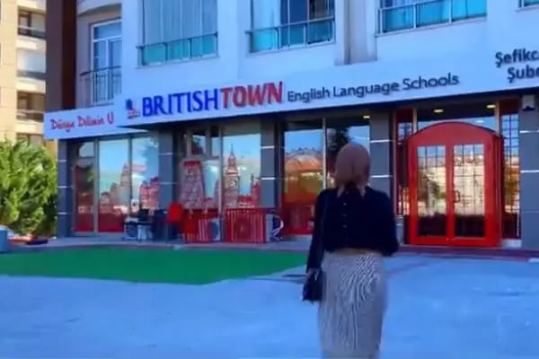 Britishtown Konya Şefikcan Şubesi - Konya Dil Kursu - Konya İngilizce Kursu - Resim 18