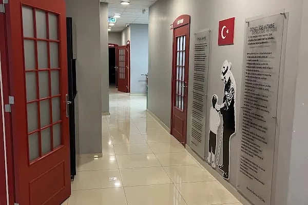Britishtown Konya Şefikcan Şubesi - Konya Dil Kursu - Konya İngilizce Kursu - Resim 12