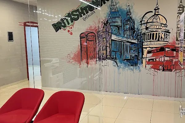 Britishtown Konya Şefikcan Şubesi - Konya Dil Kursu - Konya İngilizce Kursu - Resim 6
