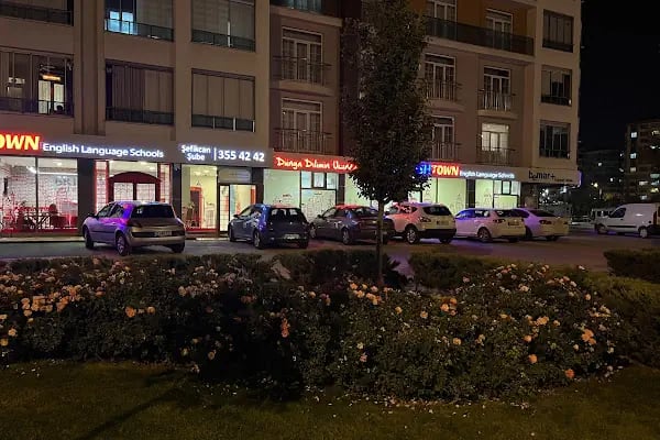 Britishtown Konya Şefikcan Şubesi - Konya Dil Kursu - Konya İngilizce Kursu - Resim 10
