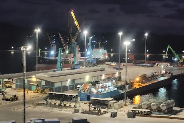 Port Of Bandırma - Resim 20