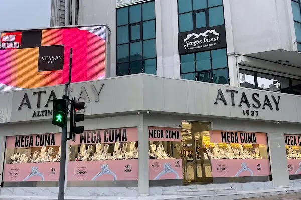 Atasay Ataşehir Asyıldız Mücevherat - Resim 8