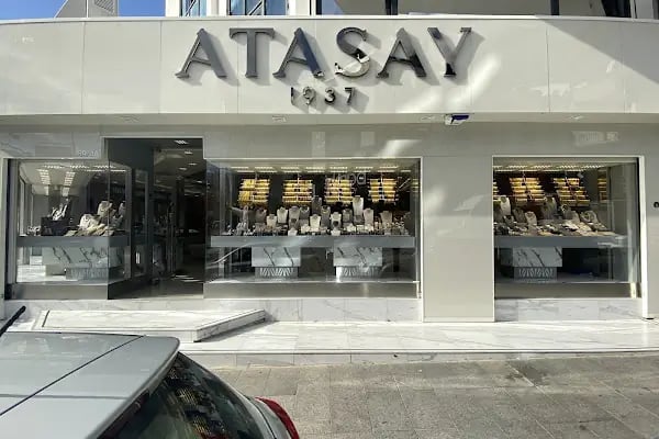Atasay Ataşehir Asyıldız Mücevherat - Resim 14