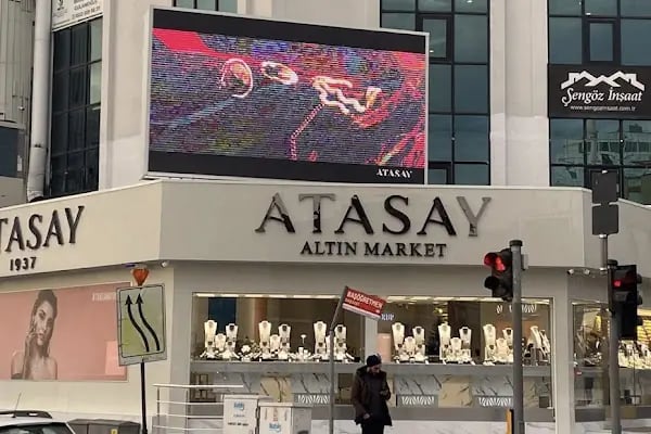 Atasay Ataşehir Asyıldız Mücevherat - Resim 19