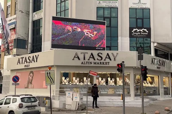 Atasay Ataşehir Asyıldız Mücevherat - Resim 1