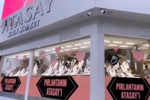 Atasay Ataşehir Asyıldız Mücevherat - Resim 11