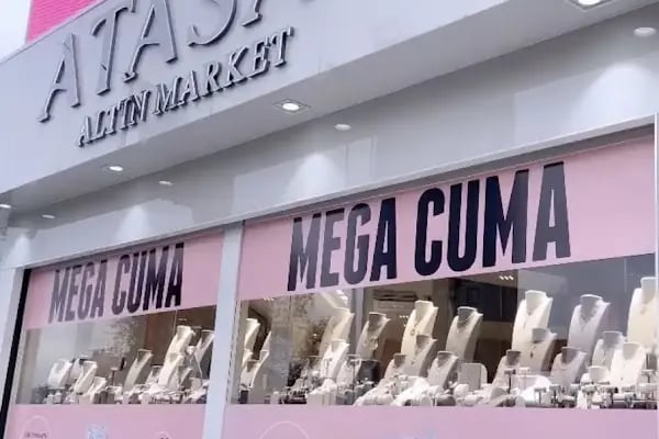 Atasay Ataşehir Asyıldız Mücevherat - Resim 13