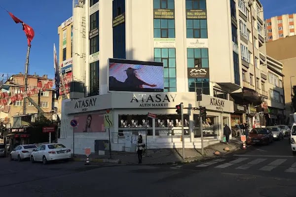 Atasay Ataşehir Asyıldız Mücevherat - Resim 20